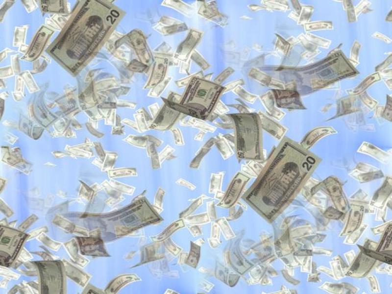 Money Art Backgrounds