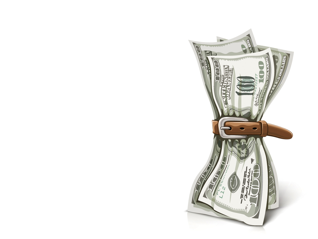 Money Design Backgrounds for Powerpoint Templates - PPT Backgrounds