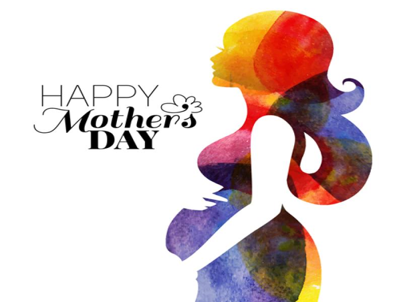 Mothers Day Art Backgrounds