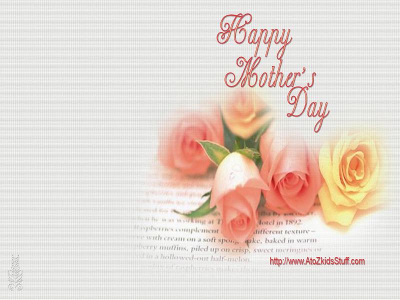 Mothers Day Clip Art Backgrounds