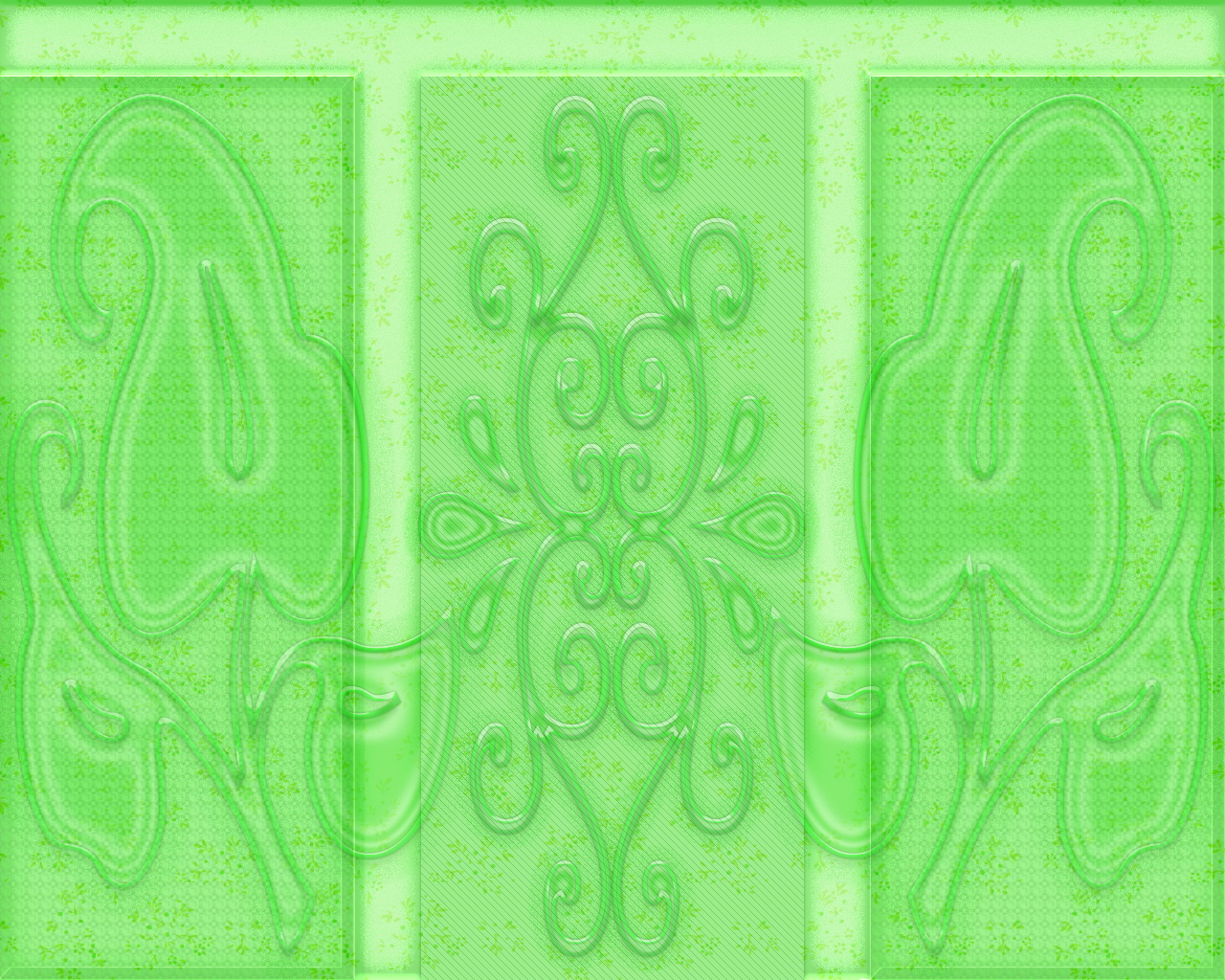 Mozaic Light Green Pattern Art Backgrounds for Powerpoint Templates ...