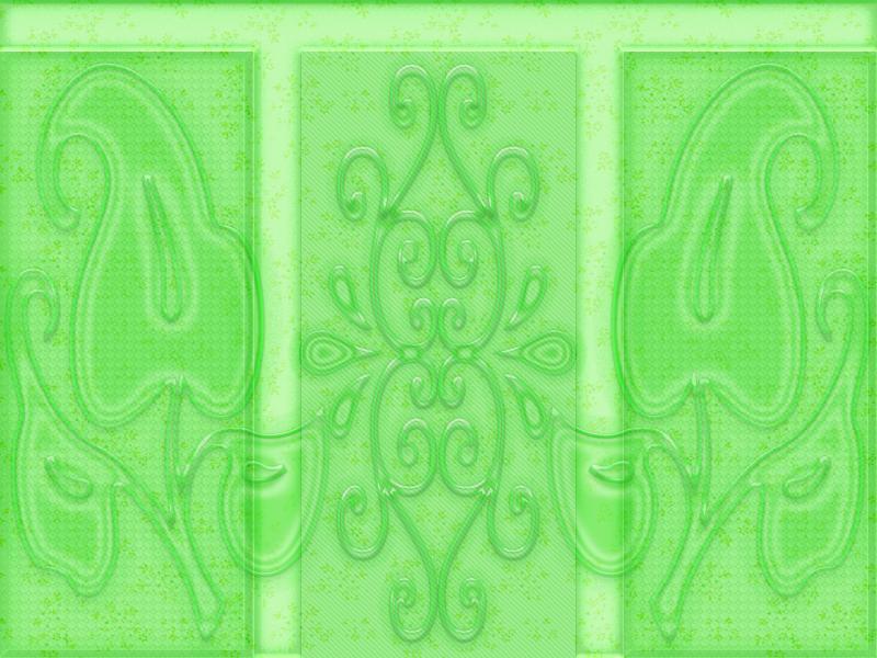 Mozaic Light Green Pattern Art Backgrounds