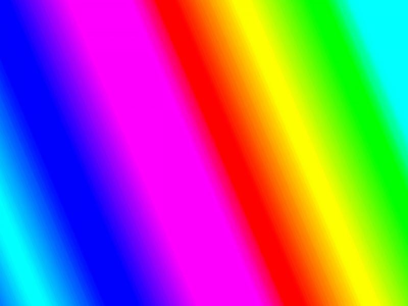 Multi Color Rainbow Design Backgrounds