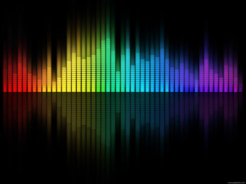 Music Equalizer Picture Backgrounds