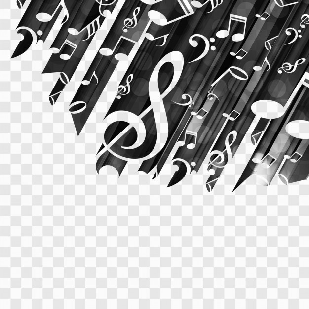 Music Vectors Free Art