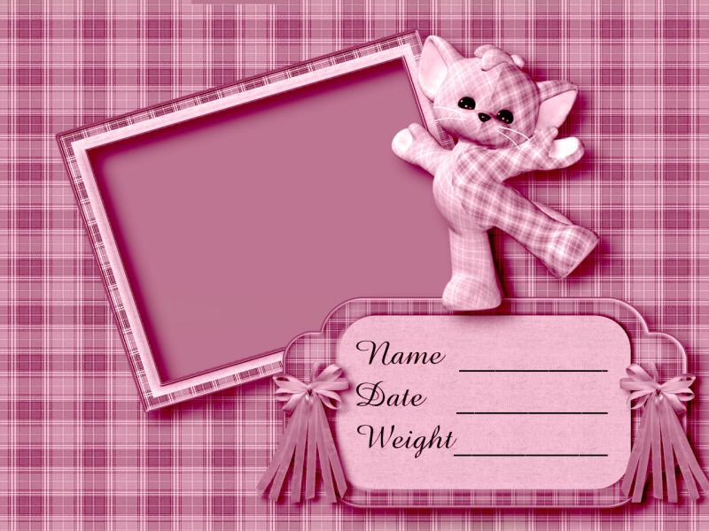 New Born Baby Design Backgrounds