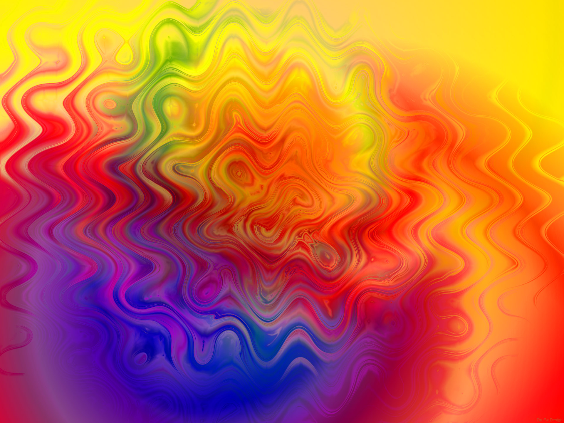 New Trippy Psychedelic Hd Image Backgrounds For Powerpoint Templates Ppt Backgrounds