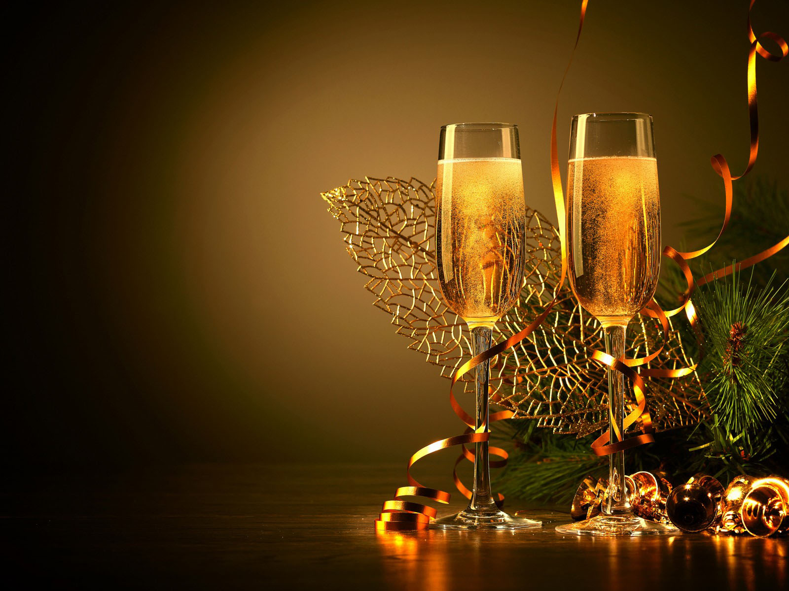 New Year Template Backgrounds for Powerpoint Templates - PPT Backgrounds