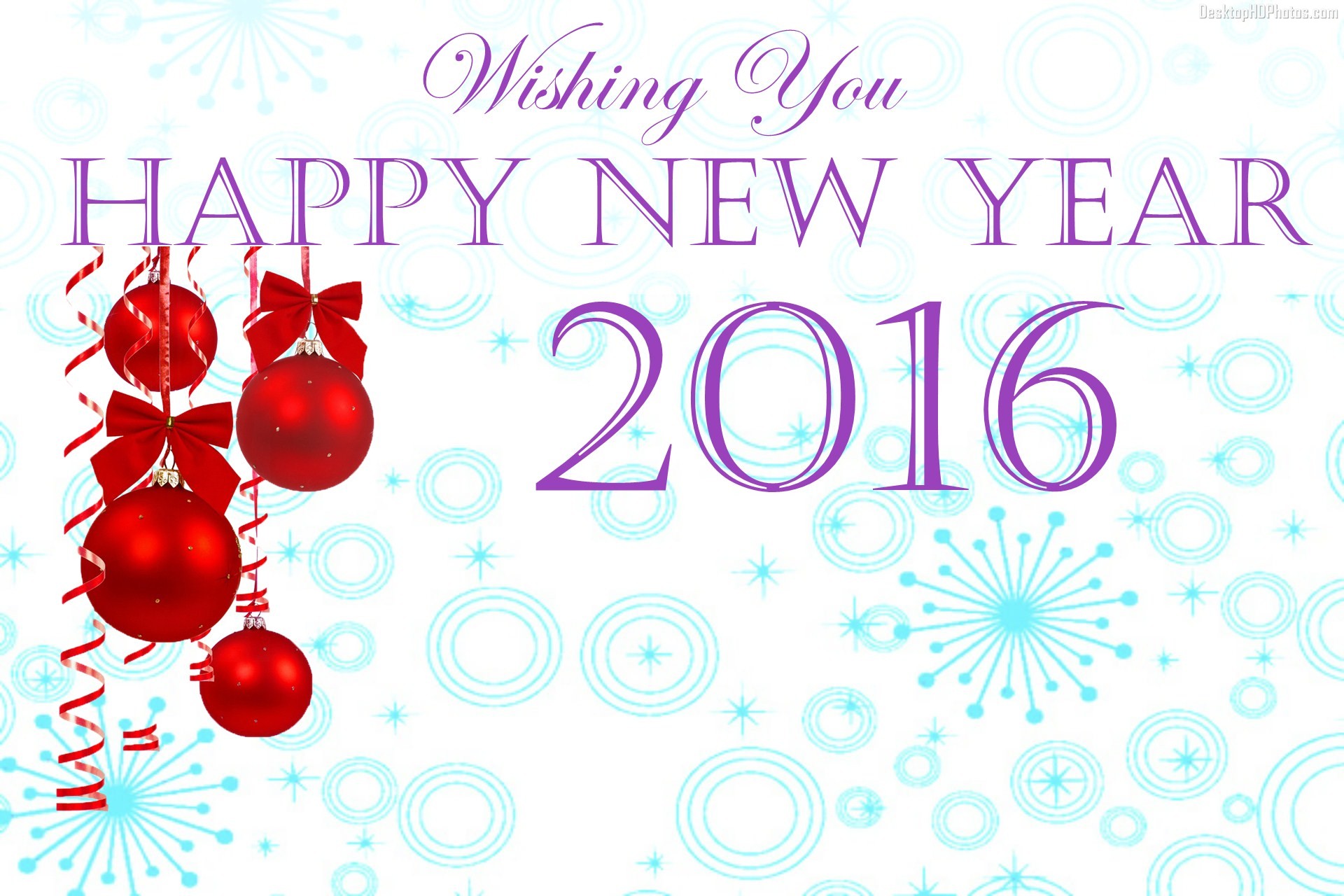 New Year Backgrounds for Powerpoint Templates - PPT Backgrounds