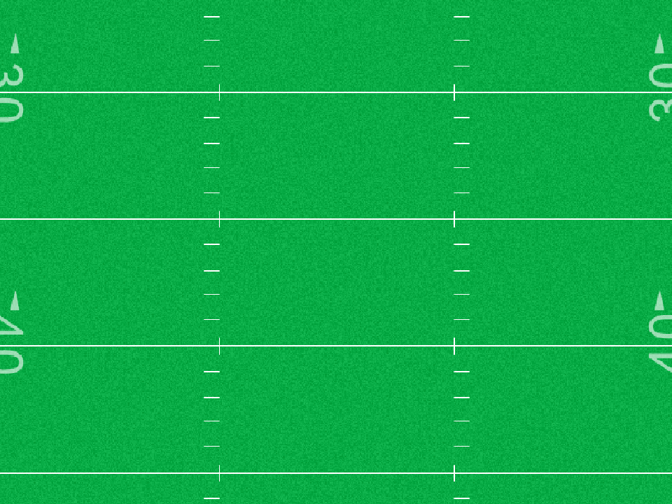 Nfl Football Field Backgrounds for Powerpoint Templates - PPT Backgrounds