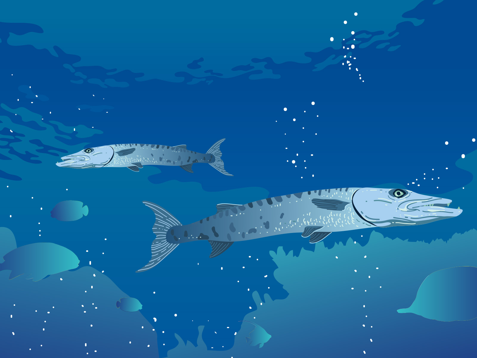 ocean ppt templates