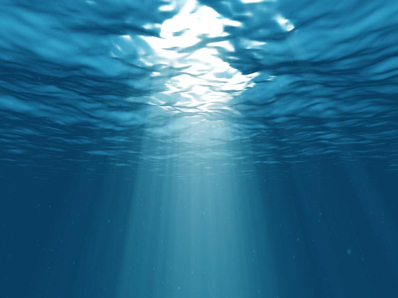 Ocean Underwater Backgrounds