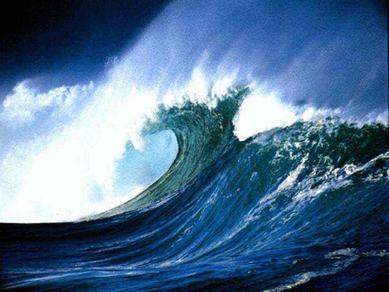 Ocean Waves Backgrounds