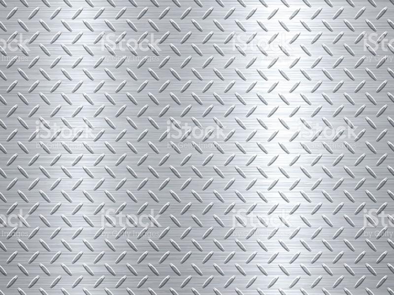 Of Metal Diamond Plate Backgrounds
