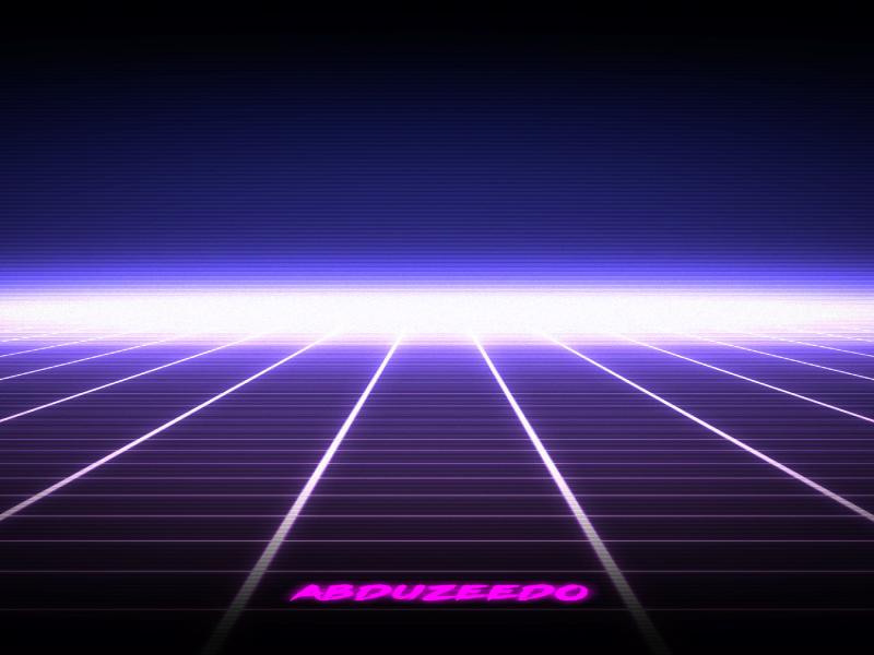 Of The Week 80s  Template Backgrounds