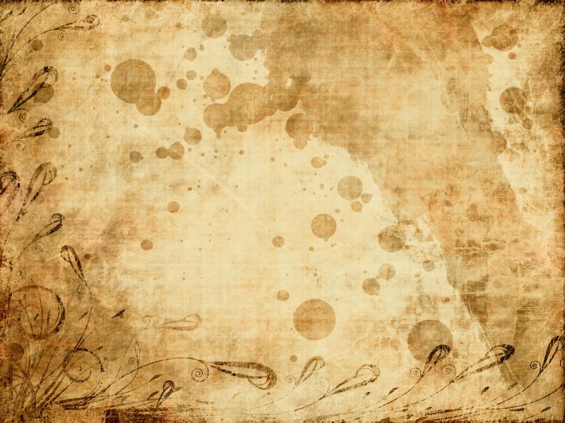 Old Paper Template Backgrounds