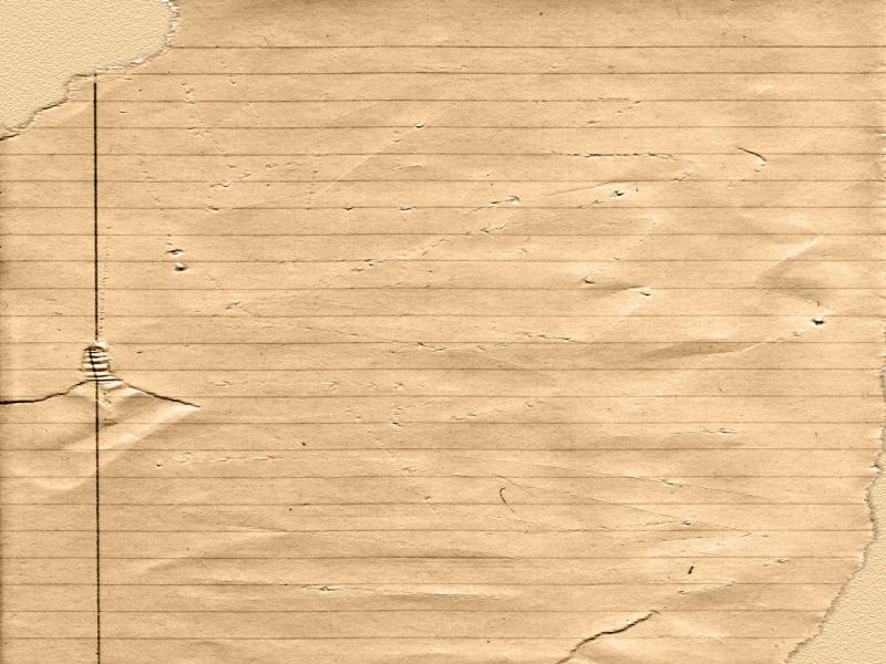 Old Parchment Paper Texture Clipart Backgrounds