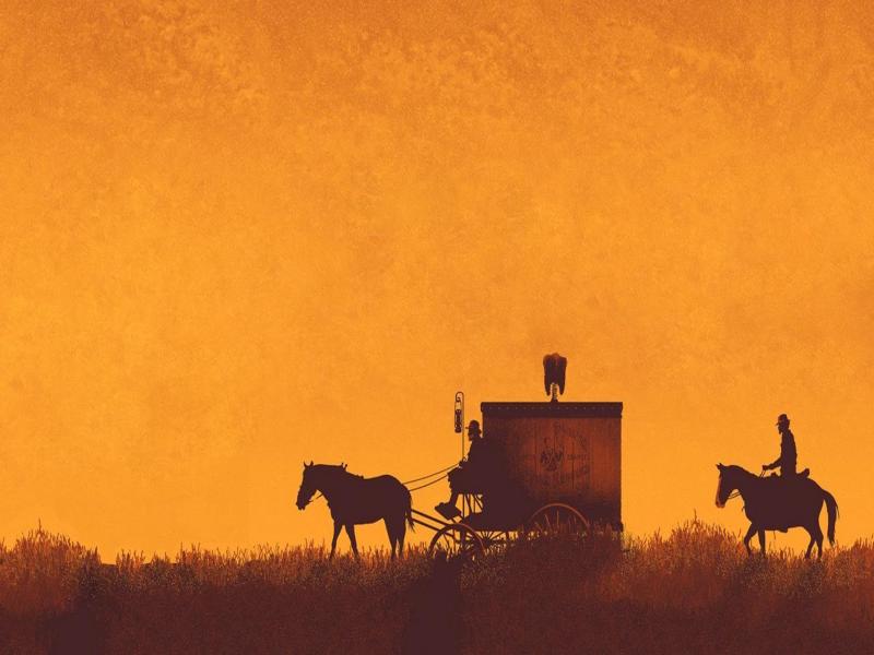 Old West Clipart Backgrounds
