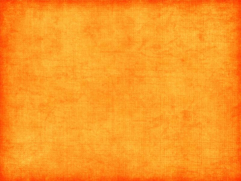 Orange Presentation Backgrounds