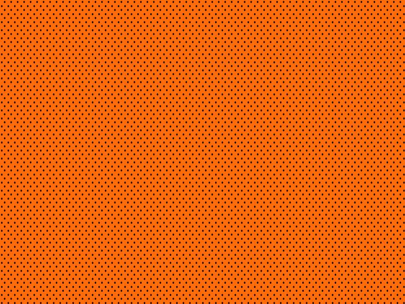 Oranges Black Dotted Backgrounds