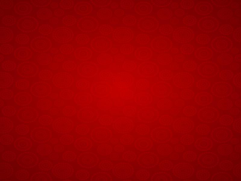 Ornamental Red Slides Backgrounds