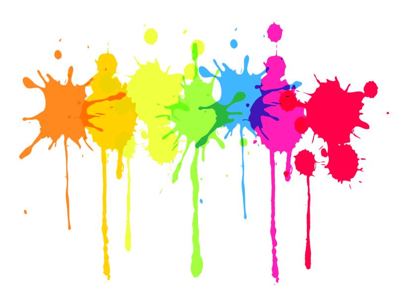 Paint Splatter Transparent Download Backgrounds