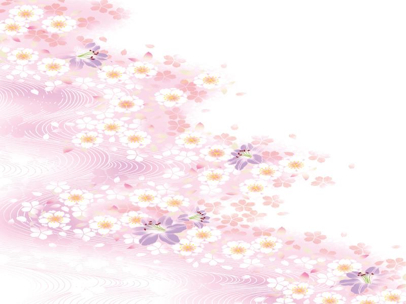 Pale Floral  Free Vector Graphic Photo Backgrounds