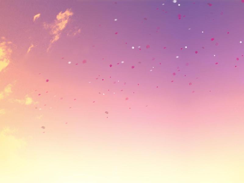 Pastel Sky Face Art Backgrounds