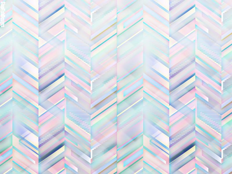 Pattern Blue art Backgrounds