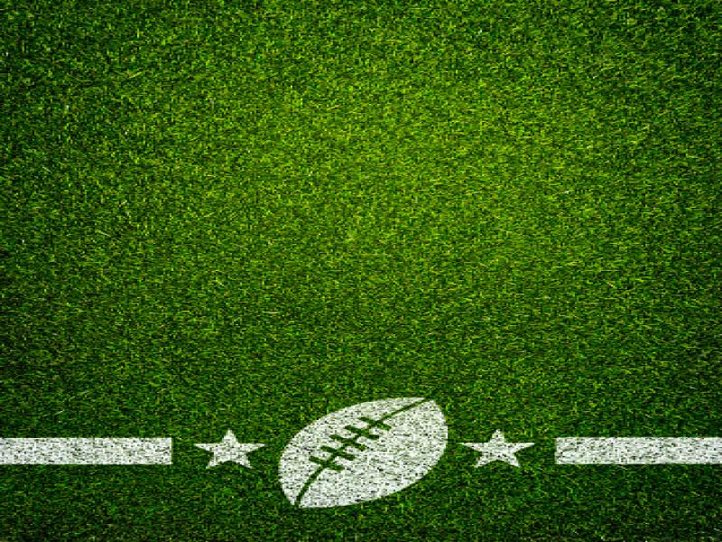 Pics Photos  Football Field Slides Backgrounds