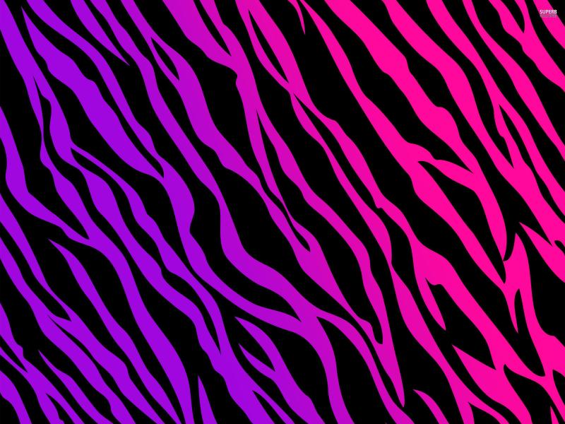 Pics Photos  Pink and Purple Zebra Print Clip Art Quality Backgrounds