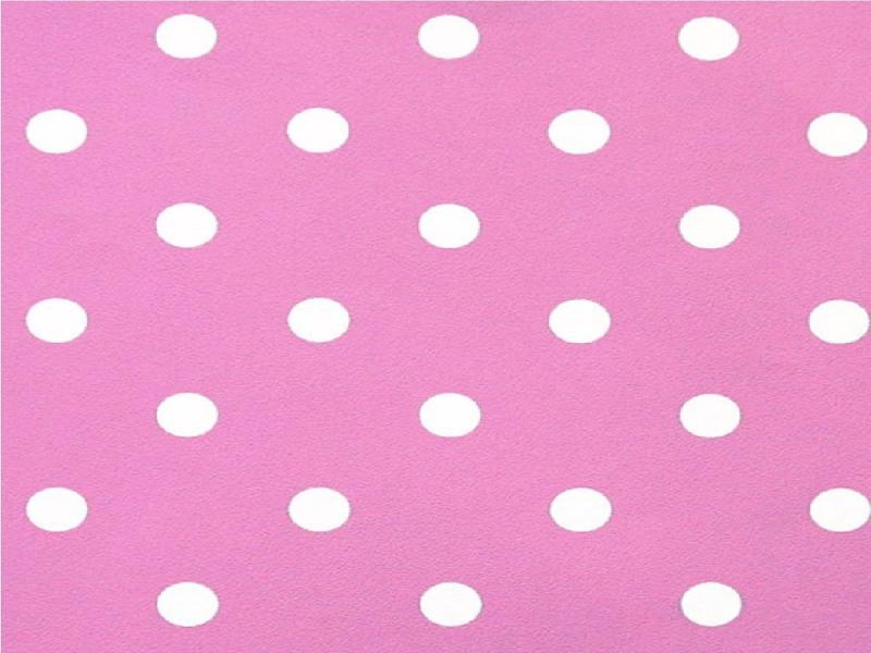 Pink and Purple Polka Dot Picture Backgrounds