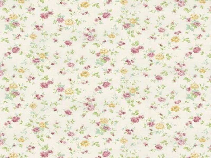 Pink Floral Vintage Picture Picture Backgrounds