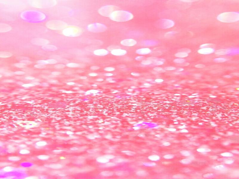 Pink Glitter Light Backgrounds for Powerpoint Templates - PPT Backgrounds