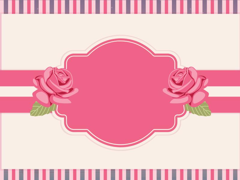 Pink Roses Backgrounds