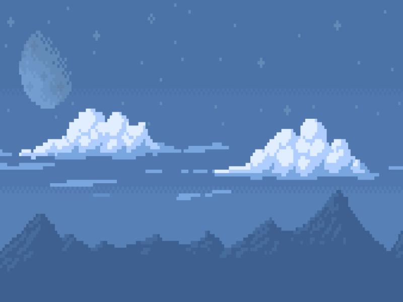 Pixel Art By Wupto On DeviantArt Design Backgrounds