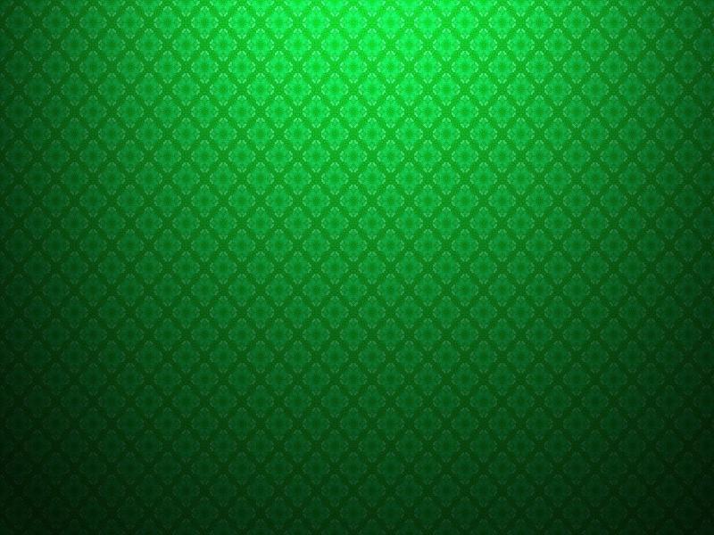 Plaid Green Slides Backgrounds