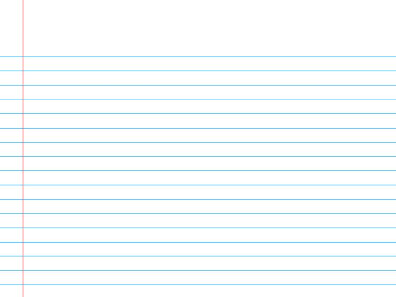 Plain Writing Notebook Paper Photo Backgrounds