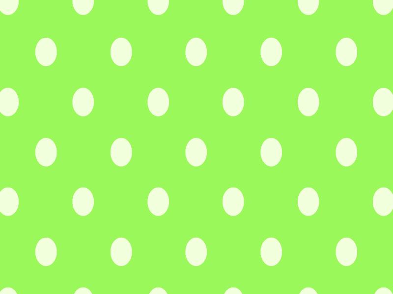 Polka Dots Frame Backgrounds