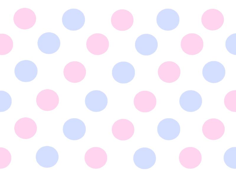 Polka Dots Slides Backgrounds