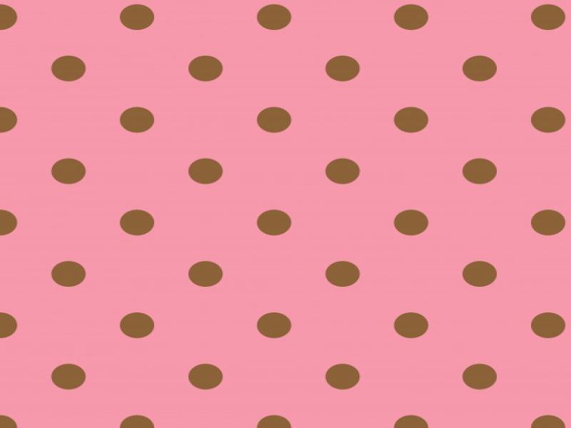 Polka Dots Template Backgrounds