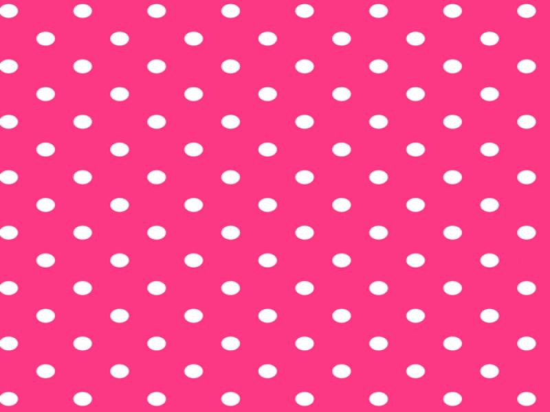 Polka Dots Walpaper Presentation Backgrounds