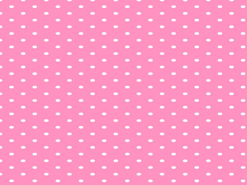 Positive Pink Polka Dot image Backgrounds