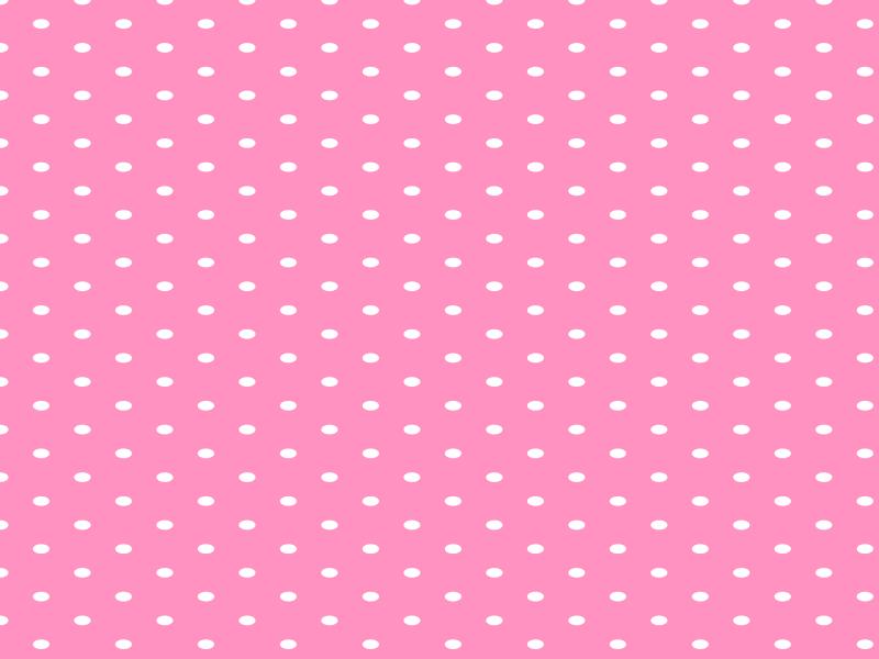 Positive Pink Polka Dot image Backgrounds for Powerpoint Templates ...