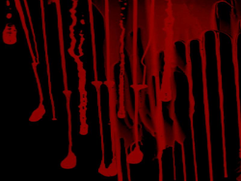 Poured Blood Png Image Download Backgrounds