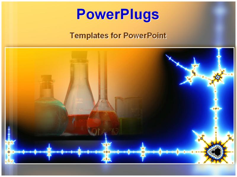 Powerpoint Science Presentation Backgrounds