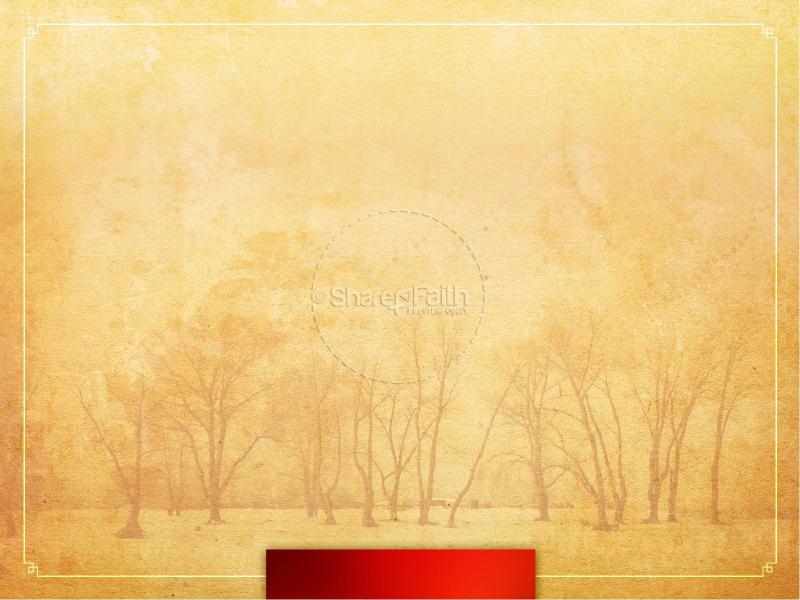 Prayer PowerPoint  Fall Thanksgiving PowerPoints Clip Art Backgrounds