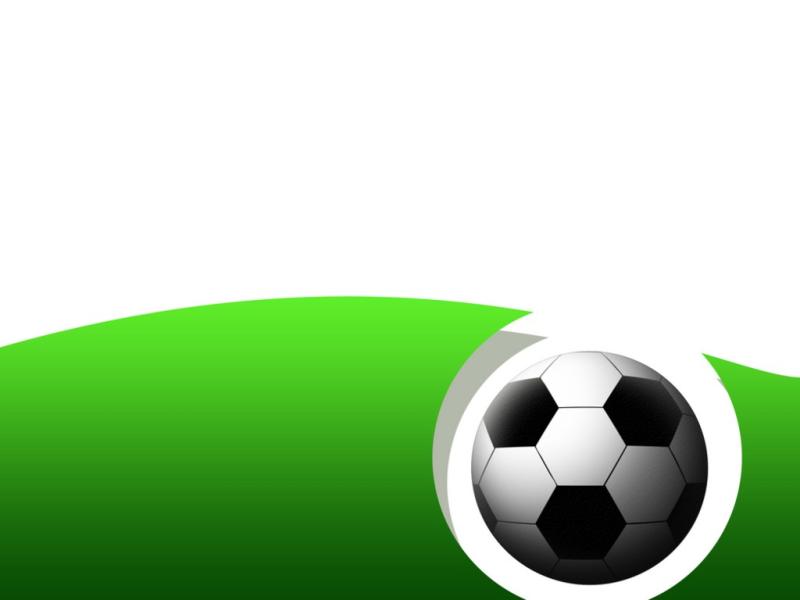 Presentation Soccer Football Backgrounds