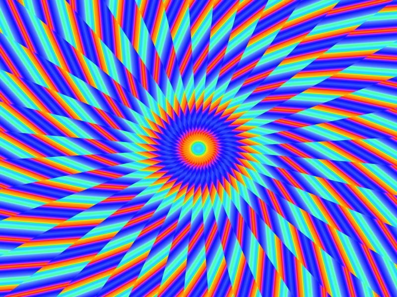 Psychedelic Spiral Gif Clip Art Backgrounds