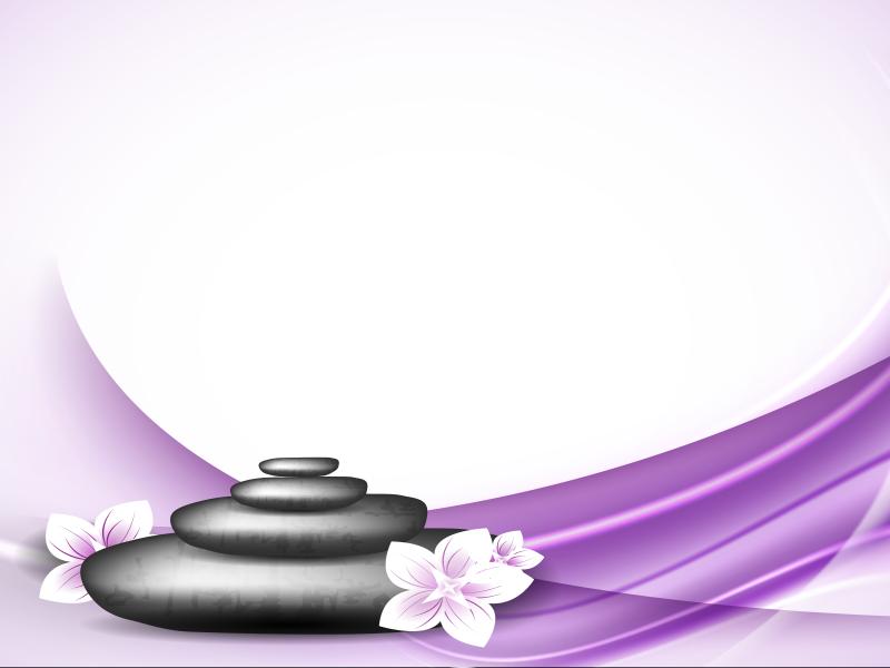 Purple Spa Wallpaper Backgrounds